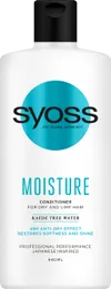 Moisture Conditioner