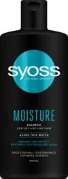 Moisture Shampoo