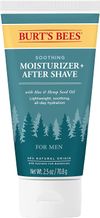 Burt's Bees Soothing Moisturizer + Aftershave For Men