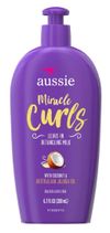 Miracle Curls Leave-in Detangling Milk